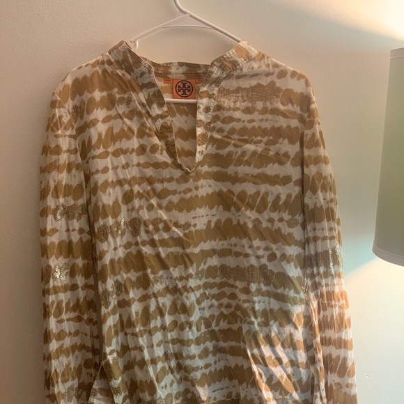 Tory Burch blouse - Picture 2 of 5